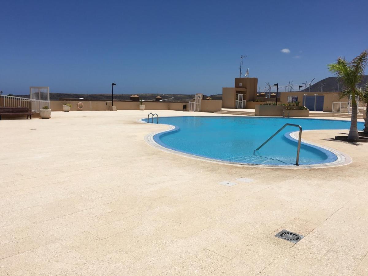 Ferienwohnung Leuchtturmterrasse Poris de Abona Exterior foto