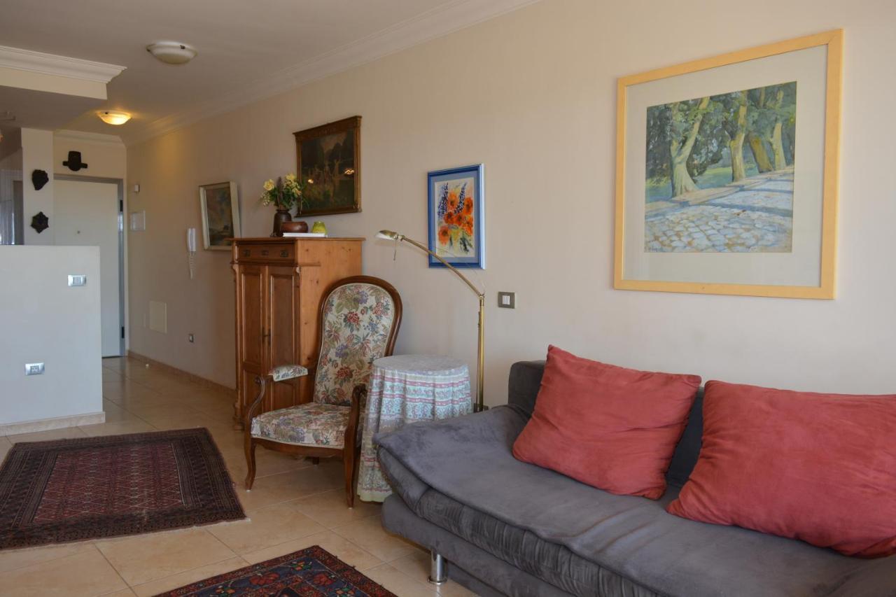 Ferienwohnung Leuchtturmterrasse Poris de Abona Exterior foto
