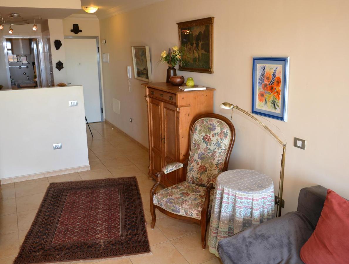 Ferienwohnung Leuchtturmterrasse Poris de Abona Exterior foto