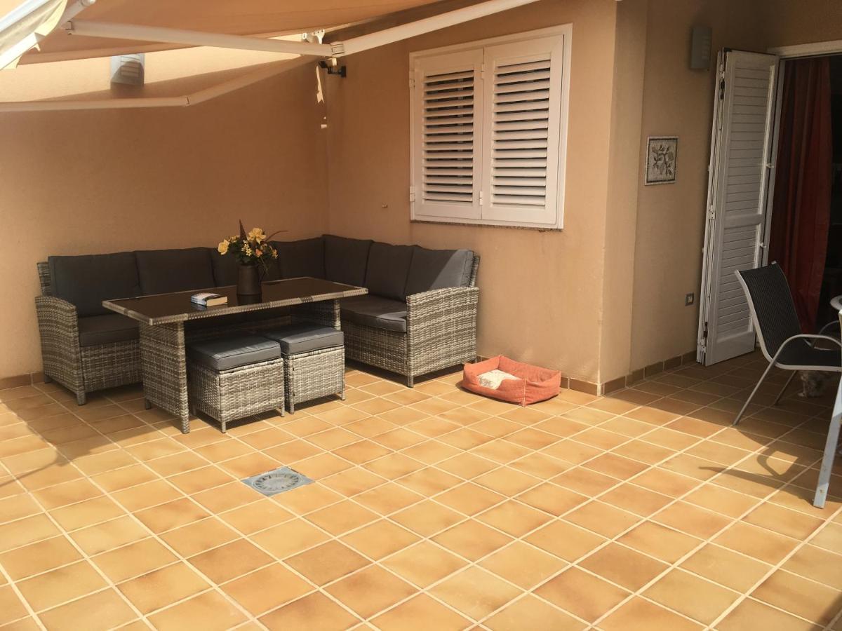 Ferienwohnung Leuchtturmterrasse Poris de Abona Exterior foto
